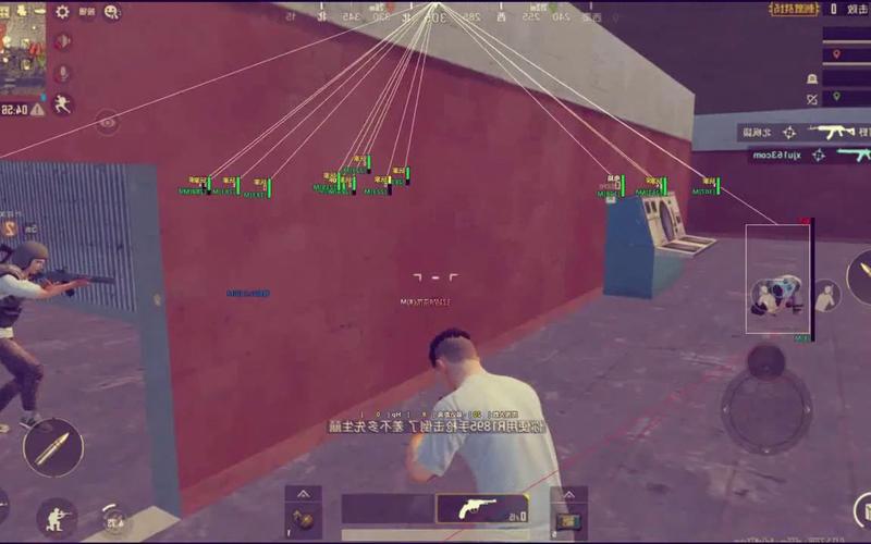 和平精英辅助《神兵》全新版本稳定奔放！