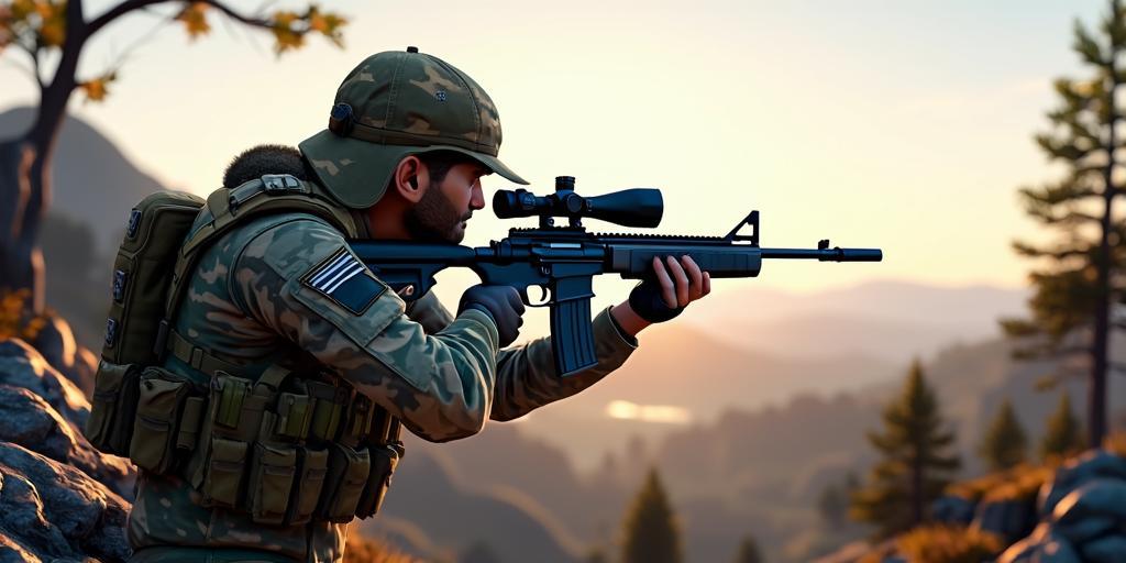 和平精英模拟器《ACE》内部辅助上架