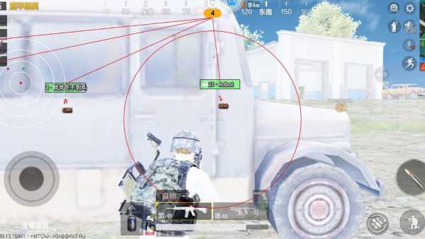 和平精英外挂【虎牙直装】人物透视 锁死自瞄 子弹追踪 雷达预警 掩体变色 物资显示 载具显示